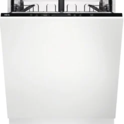 AEG - FSB53627P - Vollintegrierbarer Geschirrspüler - 60 Cm