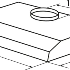 Exquisit UBH 50-2.2 ALW Dunstabzugshaube | Unterbau | Abluft | Umluft -Angebote Herd Liebe Store abea4d4f77931608bb47240d54273b02