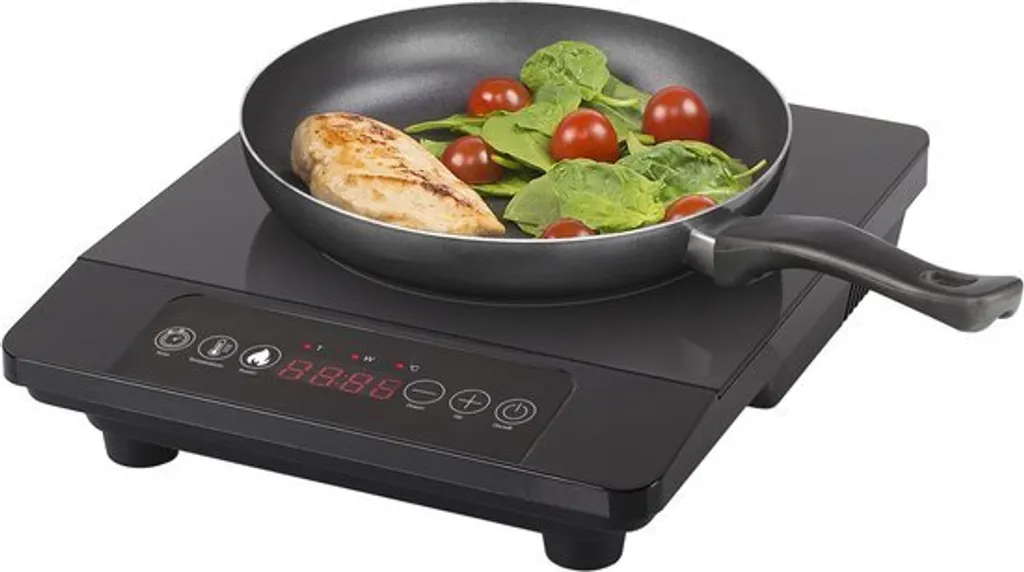 Tristar Induktionskochfeld IK-6178 2000 W 16 Tristar Induktionskochfeld IK-6178 2000 W - Image 14