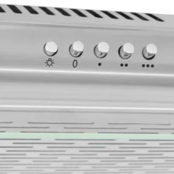 Exquisit UBH 10-2.2 Inoxlook Dunstabzugshaube | Unterbau | Inox -Angebote Herd Liebe Store ac0623ba3c69331a2ff2c3aeff2e477b