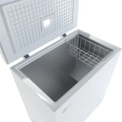 TroniTechnik Gefriertruhe Kühltruhe Kühlfach 210L Abschließbar Mit Korb Und Schloss -Angebote Herd Liebe Store ac606cef629dd654d1ce12bbfdbf100b