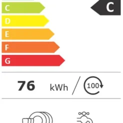 Gorenje GV 671C 60 Vollintegrierbarer Geschirrspüler / 60cm / 16 Maßgedecke / Höhenverstellbarer Oberkorb / SpeedWash In 15 Minuten / Automatikprogramme / Automatische Türöffnung -Angebote Herd Liebe Store aca1d09e3d28c5f80dd48c2da966dfec