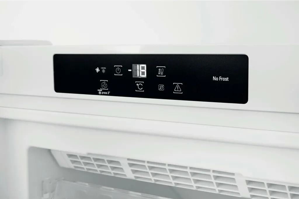 Whirlpool Bauknecht GKN 17G3 WS 2 Gefrierschränke - Weiß 5 Whirlpool Bauknecht GKN 17G3 WS 2 Gefrierschränke - Weiß - Image 3