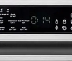 Sharp QW-NA25S44BI-DE Teilintegrierbarer Geschirrspüler, 60 Cm 24 Sharp QW-NA25S44BI-DE Teilintegrierbarer Geschirrspüler, 60 Cm -Angebote Herd Liebe Store acd8220b32ec36a4218fda26732df0c6