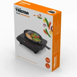 Tristar Induktionskochfeld IK-6178 2000 W 31 Tristar Induktionskochfeld IK-6178 2000 W -Angebote Herd Liebe Store acf77b68bd20072360e254b862f21b19