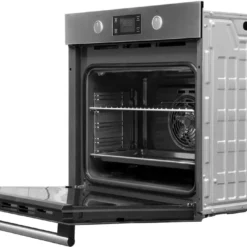 Bauknecht BAR2 KP8V2 IN Einbau-Backofen Mit Pyrolyse-Reinigungssystem/A+/71 L Maxi-Garraum/2-fach Backauszug/PowerHeißluft/reinigungsfreundliche Innenraumbeschichtung SmartClean -Angebote Herd Liebe Store ad0826334fcec7fc61460858b28189ee