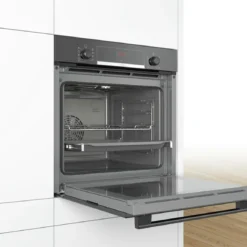 Bosch Backofen HBA534EB0 Einbauherd - Schwarz, Autark, 3D-Heißluft, Teleskopauszug 23 Bosch Backofen HBA534EB0 Einbauherd - Schwarz, Autark, 3D-Heißluft, Teleskopauszug -Angebote Herd Liebe Store ad2af1b03adc92d5fedcc2bd81e0c35b