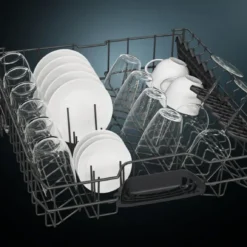 Siemens Geschirrspüler SN61HX08VE - Vollintegrierbar, 60cm, HomeConnect, Extrem Leise Nur 46 DB -Angebote Herd Liebe Store ad5b0b7d0f111f81b222688120d5ccb6