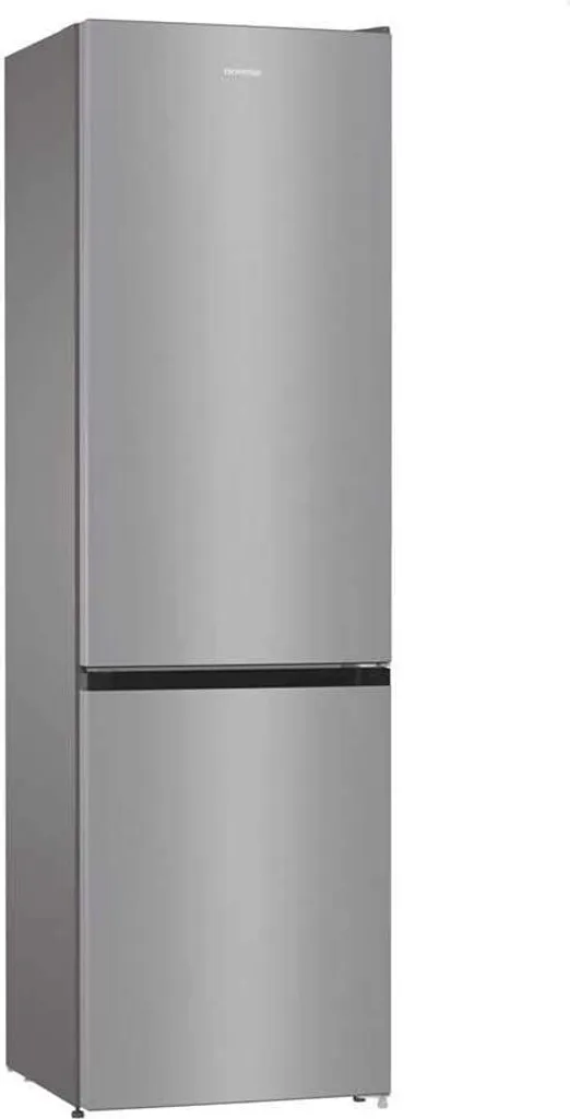 Gorenje NRK 6202 ES4 Kühl-Gefrierkombination / 200 Cm / 331 L / No Frost Plus / Multi Airflow System / Silber / Metallisch 5 Gorenje NRK 6202 ES4 Kühl-Gefrierkombination / 200 Cm / 331 L / No Frost Plus / Multi Airflow System / Silber / Metallisch - Image 3