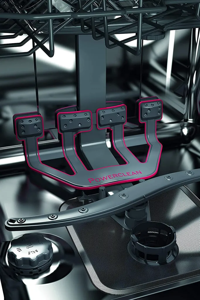 Bauknecht3O26 PF Vollintegrierbarer Geschirrspüler 60 Cm / 14 Maßgedecke / 7 Standardprogramme Und 1 Sensorprogramm/PowerClean/ActiveDry/Besteckschublade/Vollwasserschutz 8 Bauknecht3O26 PF Vollintegrierbarer Geschirrspüler 60 Cm / 14 Maßgedecke / 7 Standardprogramme Und 1 Sensorprogramm/PowerClean/ActiveDry/Besteckschublade/Vollwasserschutz - Image 6