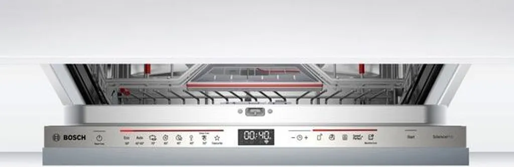 Bosch Serie 6 Vollintegrierter Geschirrspüler 60 Cm XXL SBV6ECX69E 12 Bosch Serie 6 Vollintegrierter Geschirrspüler 60 Cm XXL SBV6ECX69E - Image 10