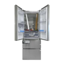 Hisense RF632N4WIE French Door Kühl-Gefrierkombination/ NoFrostPlus/ Inverter-Kompressor/ Wasserspender/ CrispZone/ 200 Cm/ Kühlteil 336 L/ Gefrierteil 149 L/ 38 DB/ 295 KWh/ Jahr/ Inox-Look 31 Hisense RF632N4WIE French Door Kühl-Gefrierkombination/ NoFrostPlus/ Inverter-Kompressor/ Wasserspender/ CrispZone/ 200 Cm/ Kühlteil 336 L/ Gefrierteil 149 L/ 38 DB/ 295 KWh/ Jahr/ Inox-Look -Angebote Herd Liebe Store add1f45b486bcbf5b2de2ac52c71c238