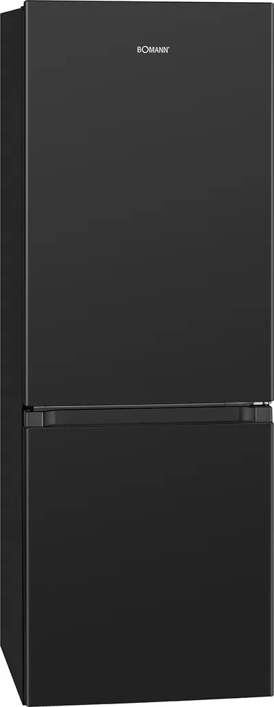 Bomann Kühl-/Gefrierkombination KG 320.2 Schwarz 175 Liter 5 Bomann Kühl-/Gefrierkombination KG 320.2 Schwarz 175 Liter - Image 3