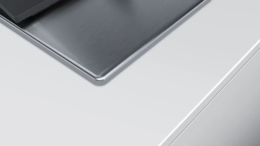 Siemens EC6A5PB90 Kochfeld Gas 60cm Gaskochfeld Autark Edelstahl 5 Siemens EC6A5PB90 Kochfeld Gas 60cm Gaskochfeld Autark Edelstahl - Image 3