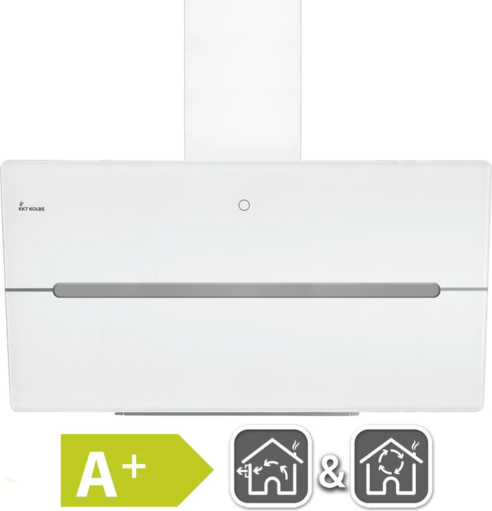 Dunstabzugshaube 90cm ECCO909W 9 Dunstabzugshaube 90cm ECCO909W - Image 7