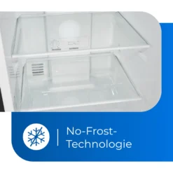 Exquisit Kühl-Gefrierkombination KGC195-65-NF-330F Inoxlook-az | 193 L Nutzinhalt | Inoxlook-az 11 Exquisit Kühl-Gefrierkombination KGC195-65-NF-330F Inoxlook-az | 193 L Nutzinhalt | Inoxlook-az -Angebote Herd Liebe Store af9417b4c76d118874a5971063c4c17a