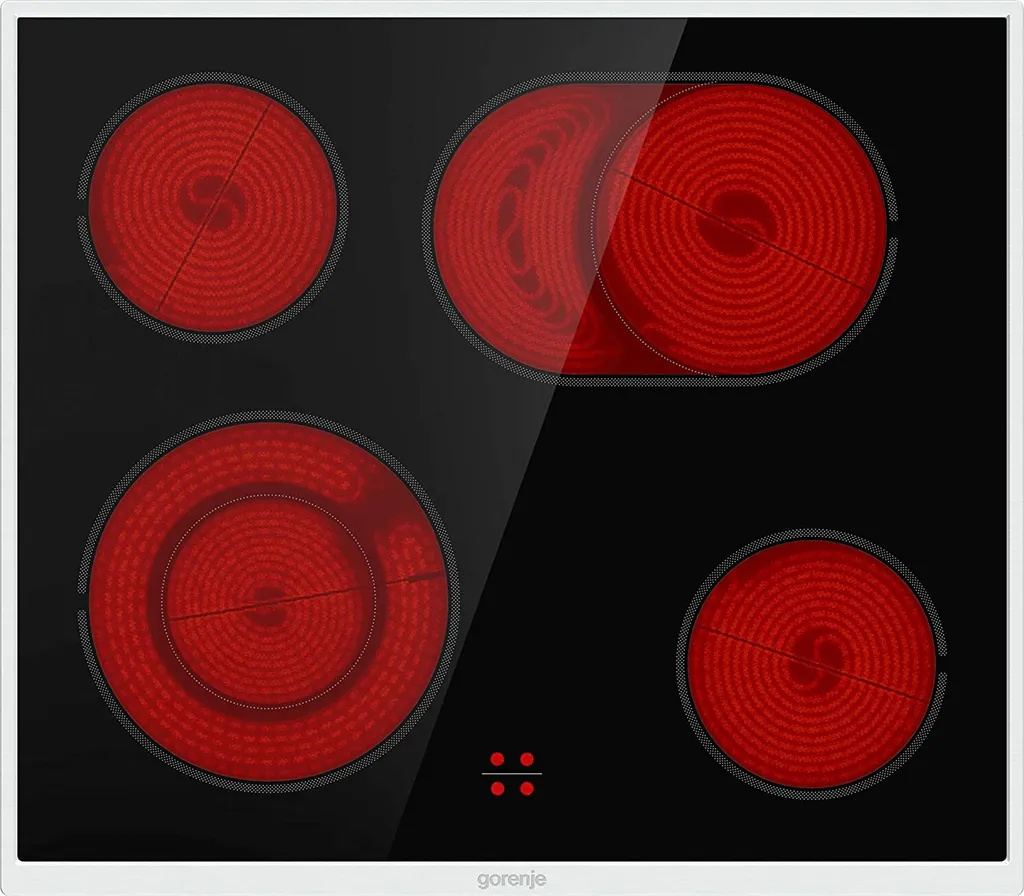 Gorenje Black Set 4 Einbauherd-Set Mit Glaskeramik-Kochfeld Mit Edelstahlrahmen, Heißluft - 77L XXL Volumen - ExtraSteam - GentleClose - EcoClean - AirFry - PizzaMode - PerfectGrill - Teleskopauszüge - Schwarz 5 Gorenje Black Set 4 Einbauherd-Set Mit Glaskeramik-Kochfeld Mit Edelstahlrahmen, Heißluft - 77L XXL Volumen - ExtraSteam - GentleClose - EcoClean - AirFry - PizzaMode - PerfectGrill - Teleskopauszüge - Schwarz - Image 3