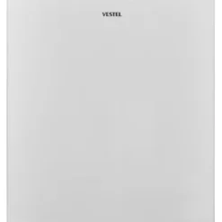 Vestel Vollraumkühlschrank VKS351-E 135L Tischkühlschrank Kühlschrank