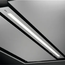 AEG - DCE5960HM - Deckenlüfter - 90 Cm - Edelstahl