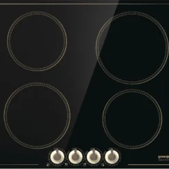 Gorenje - IK640CLI - Einbau-Induktionskochfeld - Elfenbein - Classic Line