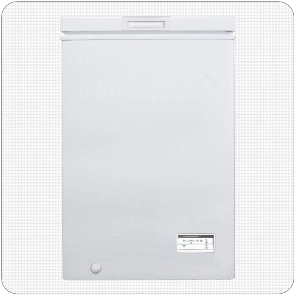 PKM Gefriertruhe Tiefkühlschrank Gefrierschrank Froster GT 100 Weiß F 98 L 5 PKM Gefriertruhe Tiefkühlschrank Gefrierschrank Froster GT 100 Weiß F 98 L - Image 3