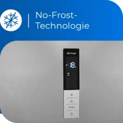 Exquisit Gefrierschrank GS380-NF-H-050E Inoxlook | 380 L Nutzinhalt | Edelstahloptik 11 Exquisit Gefrierschrank GS380-NF-H-050E Inoxlook | 380 L Nutzinhalt | Edelstahloptik -Angebote Herd Liebe Store b14011373ff100d2e22b5e2dc3380ddf