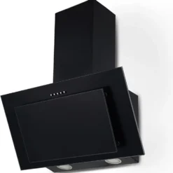 PKM Dunstabzugshaube Schräghaube Wandesse Kopffreihaube S13-60BBPY Schwarz 60cm -Angebote Herd Liebe Store b1c0ed8c4ced9285e904f61009e4c4ab