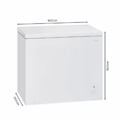 Bomann GT 7338 Gefriertruhe, 202 Liter Nutzinhalt, Gefrierkorb (ca. 36.0 X 17.0 Cm), Herausnehmbar, Temperaturbereich: ≤ -18°C, Weiß 7 Bomann GT 7338 Gefriertruhe, 202 Liter Nutzinhalt, Gefrierkorb (ca. 36.0 X 17.0 Cm), Herausnehmbar, Temperaturbereich: ≤ -18°C, Weiß -Angebote Herd Liebe Store b22e670f2b61da086a1d5845fc10077a