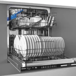 Candy Einbaugeschirrspüler CDIN 2D360PBR Vollintegriert -Angebote Herd Liebe Store b268521fac9a036820be916aecd8185d