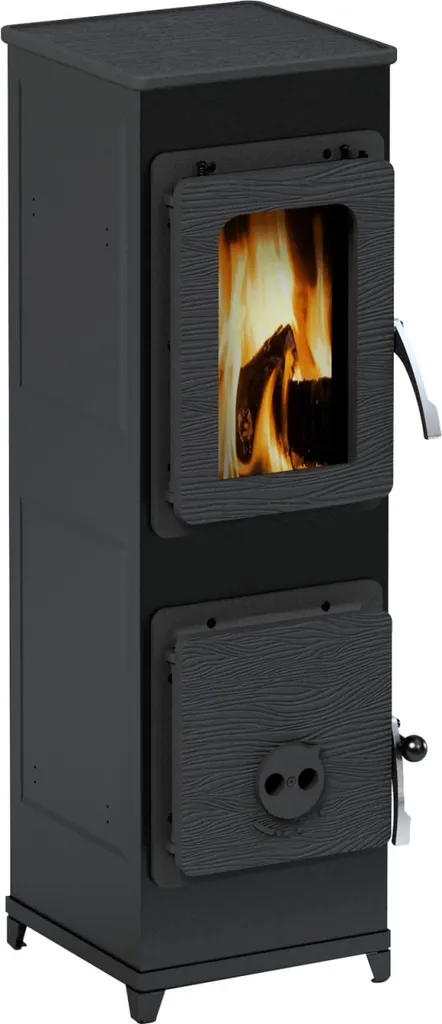 TrendLine Werkstattofen Sasel 5 KW, Mit Fenster 3 TrendLine Werkstattofen Sasel 5 KW, Mit Fenster