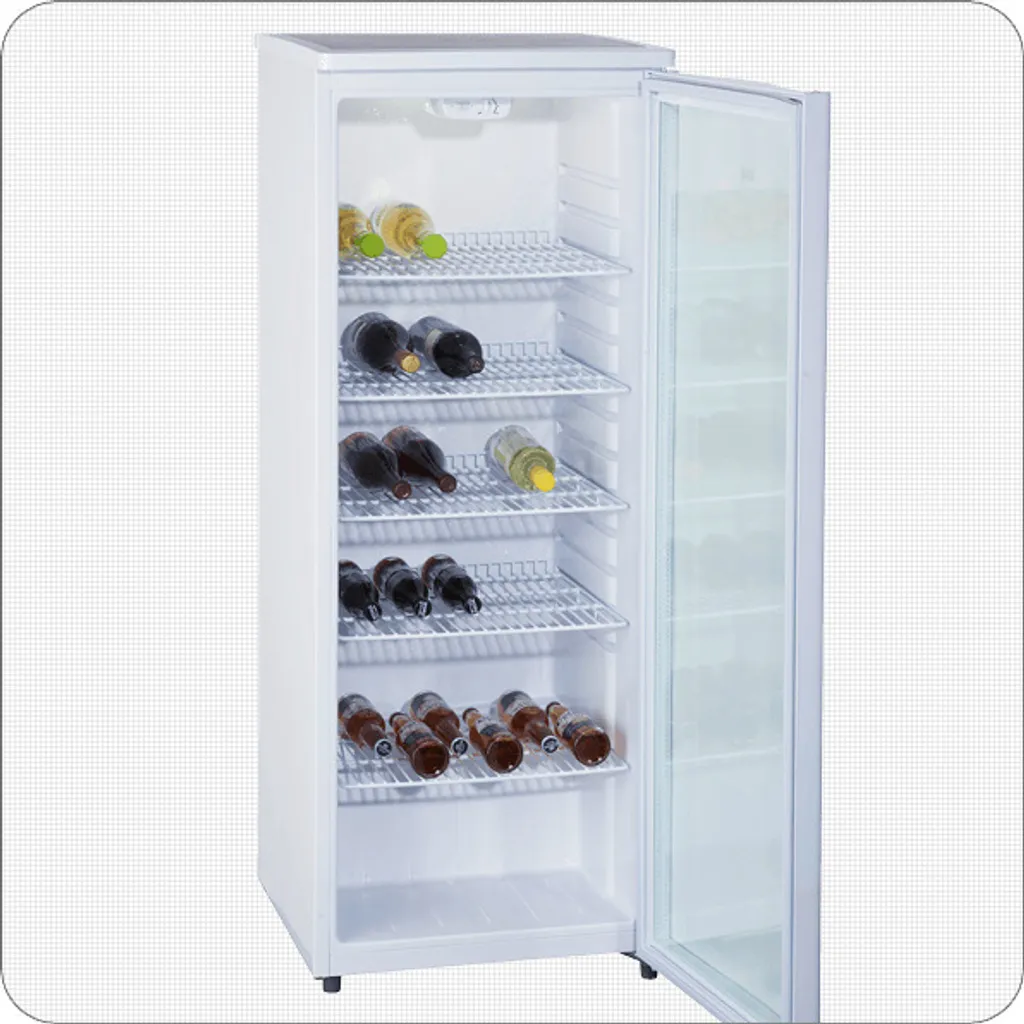 PKM Glastürkühlschrank Flaschenkühlschrank Getränkekühlschrank GKS255 - 143 Cm 13 PKM Glastürkühlschrank Flaschenkühlschrank Getränkekühlschrank GKS255 - 143 Cm - Image 11