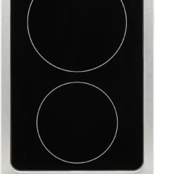 Angebote Herd Liebe Store 32 PKM Doppelkochfeld EB-GK-2R Autark 2 Aus Glaskeramik, 230 V