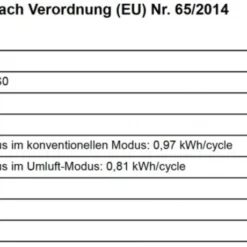 Bosch Einbaubackofen HBA3140S0 Backofen - Autark, Teleskopauszug, 3D-Heißluft 14 Bosch Einbaubackofen HBA3140S0 Backofen - Autark, Teleskopauszug, 3D-Heißluft -Angebote Herd Liebe Store b3168d7abd221b9bba3ea1d9c598bcc3