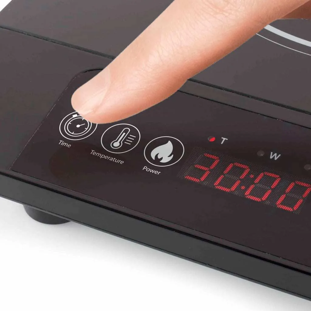 Tristar Induktionskochfeld IK-6178 2000 W 7 Tristar Induktionskochfeld IK-6178 2000 W - Image 5
