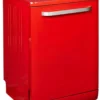 Sharp - QW-I23F47ER-DE - Stand-Geschirrspüler - Rot - 60 Cm -Angebote Herd Liebe Store b36183fb36e4849557083edfbaea68c8