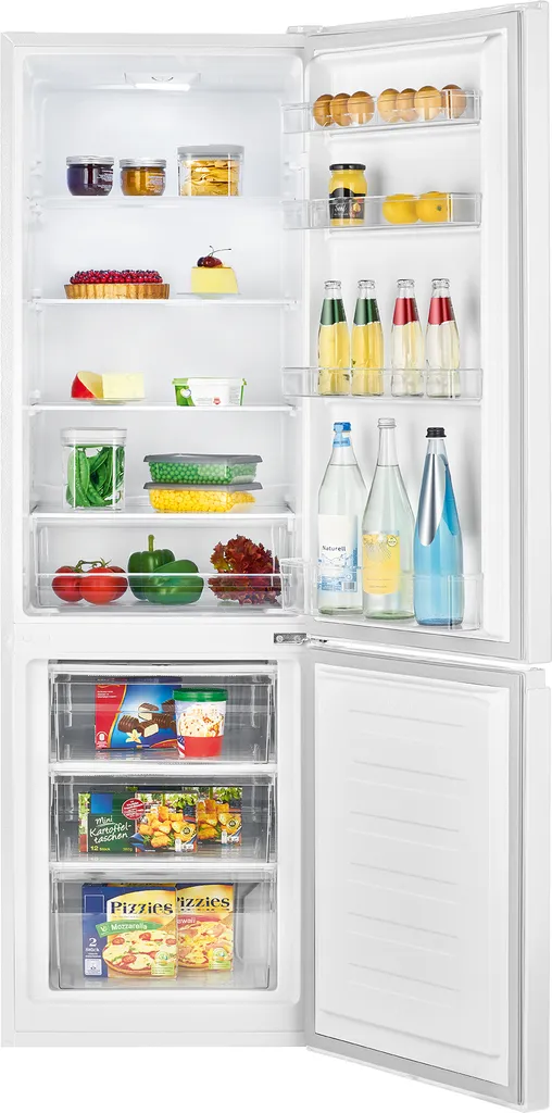 Bomann Kühl-/Gefrierkombination KG 184.1 Weiß 269 Liter 5 Bomann Kühl-/Gefrierkombination KG 184.1 Weiß 269 Liter - Image 3