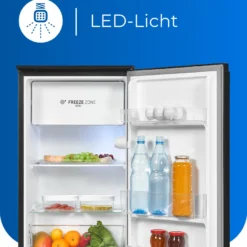 Exquisit Kühlschrank KS117-3-010F SchwarzPV | 82 L Nutzinhalt | Schwarz 12 Exquisit Kühlschrank KS117-3-010F SchwarzPV | 82 L Nutzinhalt | Schwarz -Angebote Herd Liebe Store b38c7525bdb17c95cac79d2cbac6410e