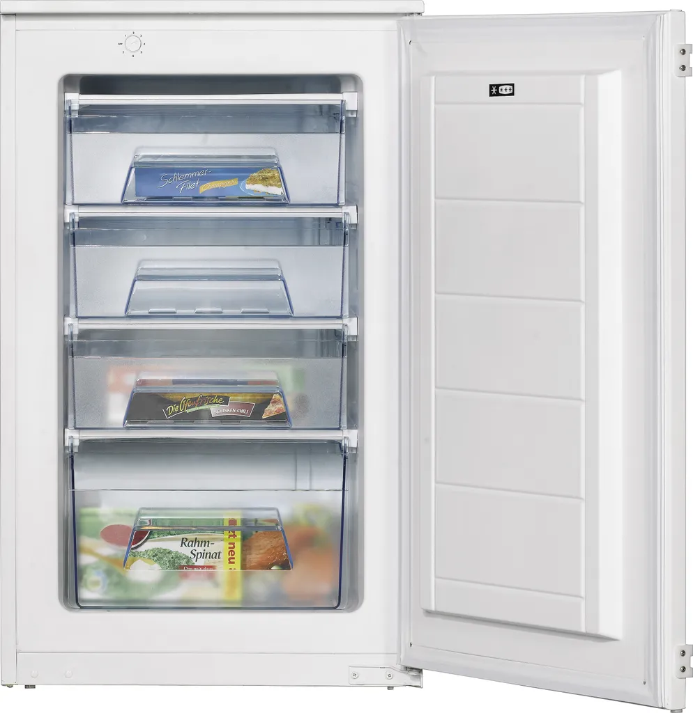 Amica EGS 16173, Gefrierschrank, 880 Mm Nische, Schlepptür-Technik, 4 Amica EGS 16173, Gefrierschrank, 880 Mm Nische, Schlepptür-Technik, - Image 2
