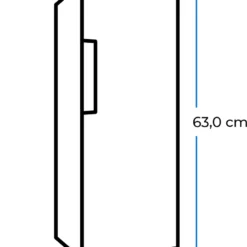 Exquisit Mini Gefrierschrank GB60-150E WeissPV | 42 L Volumen | EEK: E | Weiß 14 Exquisit Mini Gefrierschrank GB60-150E WeissPV | 42 L Volumen | EEK: E | Weiß -Angebote Herd Liebe Store b3ff7d0b41caed9cdd2ac6a19540d9ce