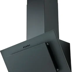PKM Dunstabzugshaube Schräghaube Wandesse Kopffreihaube S13-60BBPY Schwarz 60cm -Angebote Herd Liebe Store b41359b42ca1de1b1fbf9a1a7bfa21e7