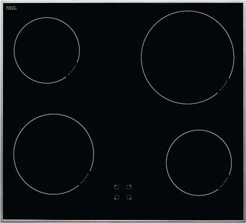 Amica - EHC 12716-2 E - Einbau-Herdset - Glaskeramik-Kochfeld - Edelstahl 9 Amica - EHC 12716-2 E - Einbau-Herdset - Glaskeramik-Kochfeld - Edelstahl - Image 7