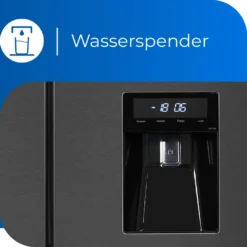 Exquisit Multi Door MD430-100-WS-200E Inoxlook-az | 432 L Nutzinhalt | Inoxlook-az 10 Exquisit Multi Door MD430-100-WS-200E Inoxlook-az | 432 L Nutzinhalt | Inoxlook-az -Angebote Herd Liebe Store b468864d67e72479cec0d1643be18cb6