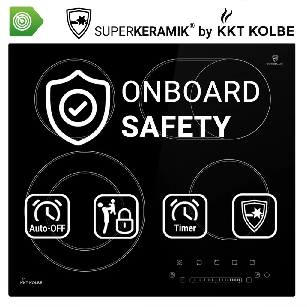 Backofen Und Kochfeld SET8313KFS 8 Backofen Und Kochfeld SET8313KFS - Image 6