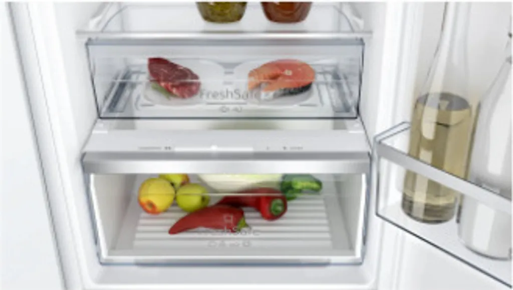 Neff Kühlschrank Mit Gefrierfach N 50 KI7862FE0 Einbau-Kühl-Gefrierkombination, No Frost - 178er Nische 5 Neff Kühlschrank Mit Gefrierfach N 50 KI7862FE0 Einbau-Kühl-Gefrierkombination, No Frost - 178er Nische - Image 3