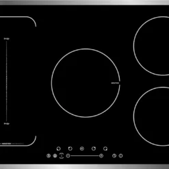 PKM Induktionskochfeld Einbaukochfeld Kochplatte Herdplatte Glaskeramik IN5-FZ