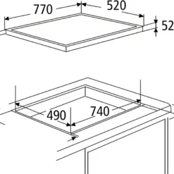 PKM Glaskeramik-Kochfeld Ceranfeld Mit Edelstahlrahmen EB-C5-3KBTC Touch Control 77cm 20 PKM Glaskeramik-Kochfeld Ceranfeld Mit Edelstahlrahmen EB-C5-3KBTC Touch Control 77cm -Angebote Herd Liebe Store b4b8940e9ead1da23526d969589b3866