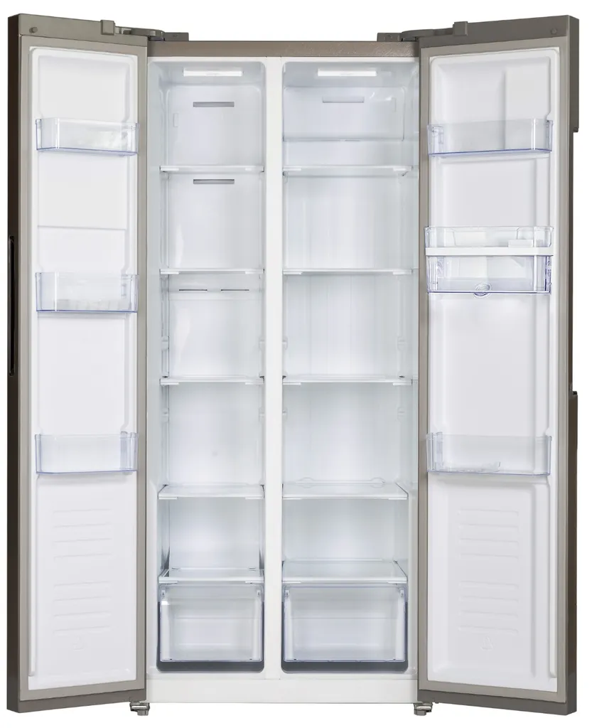 PKM Side By Side Kühl-Gefrierkombination Kühlschrank NoFrost SBS440.4NFWD SI 8 PKM Side By Side Kühl-Gefrierkombination Kühlschrank NoFrost SBS440.4NFWD SI - Image 6