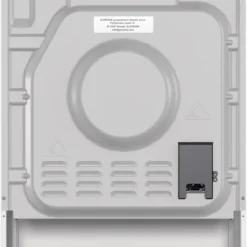Gorenje GEC5A 21 WG Elektro-Standherd - Freistehend - Weiß - Glaskeramik-Kochfeld - 74 Liter - PerfectGrill - Pizzamodus 300°C - AquaClean -Angebote Herd Liebe Store b4fc8a9117bd6a6d4d34ea9e6cb50574