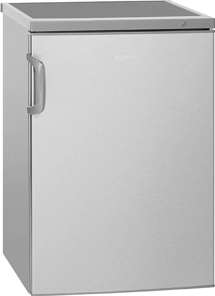 Bomann Gefrierschrank GS 2196.1 Inox-look 85 Liter 4 Bomann Gefrierschrank GS 2196.1 Inox-look 85 Liter - Image 2