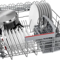 Bosch SMV6ZDX49E Serie 6 Geschirrspüler Vollintegriert / C / 60 Cm / 74 KWh/100 Zyklen / 13 MGD / SuperSilence / EmotionLight / VarioSchublade / Home Connect -Angebote Herd Liebe Store b5a53d269da287cfe715c38e48c4f259